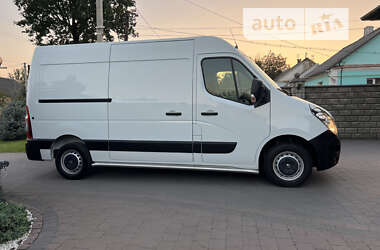 Грузовой фургон Renault Master 2016 в 