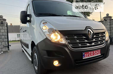 Грузовой фургон Renault Master 2016 в 
