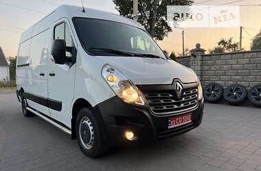 Грузовой фургон Renault Master 2016 в 