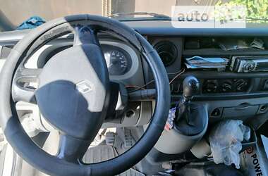Грузовой фургон Renault Master 2008 в 