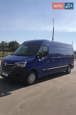 Грузовой фургон Renault Master 2019 в 