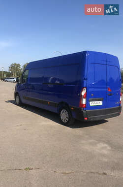 Грузовой фургон Renault Master 2019 в 