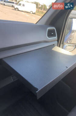 Грузовой фургон Renault Master 2019 в 