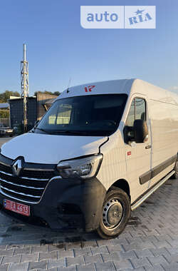 Вантажний фургон Renault Master 2020 в 