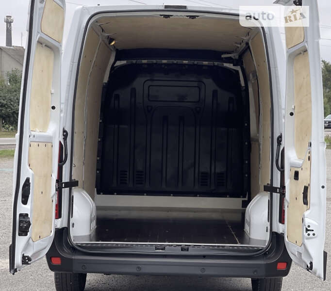 Вантажний фургон Renault Master 2018 в Солоному фото 3 Вантажний фургон Renault Master 2018 в Солоному