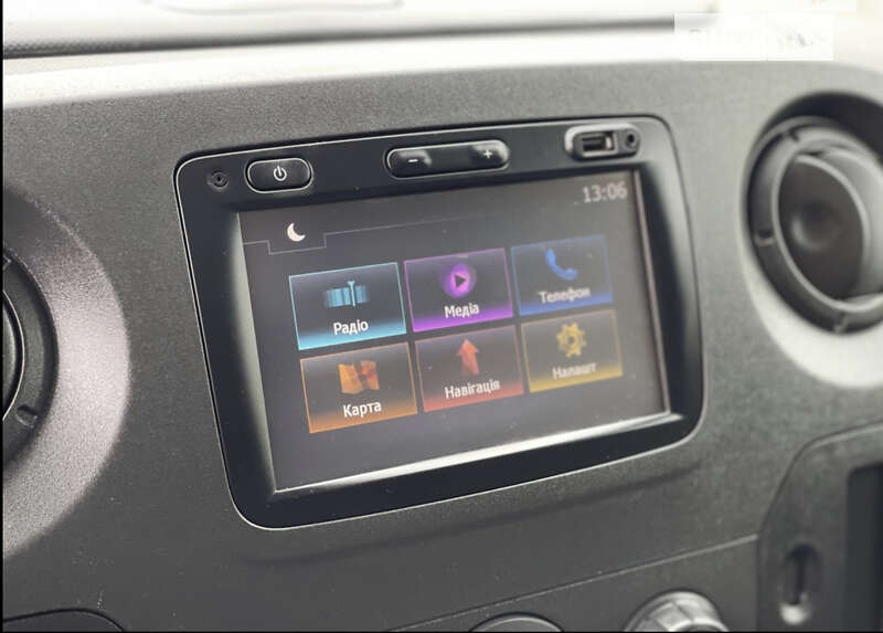 Вантажний фургон Renault Master 2018 в Солоному фото 7 Вантажний фургон Renault Master 2018 в Солоному