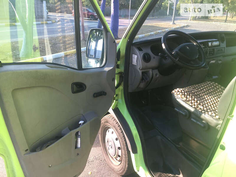 Вантажний фургон Renault Master 2007 в Києві фото 15 Вантажний фургон Renault Master 2007 в Києві