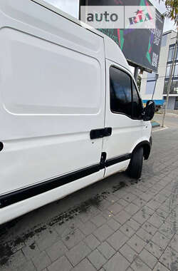 Грузовой фургон Renault Master 2007 в Ивано-Франковске