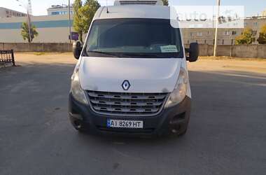 Рефрижератор Renault Master 2013 в Киеве