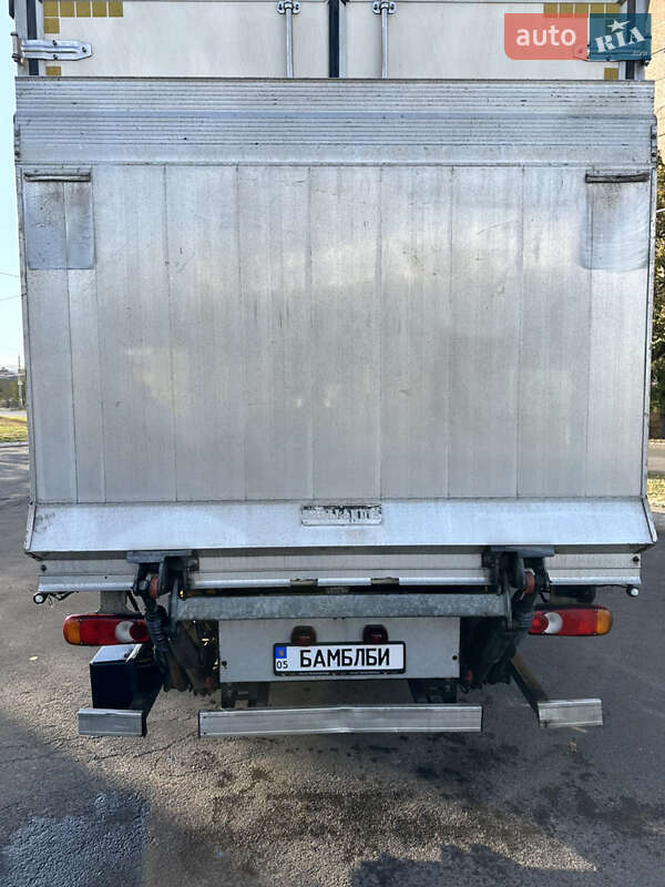 Рефрижератор Renault Master 2012 в Днепре фото 4 Рефрижератор Renault Master 2012 в Днепре