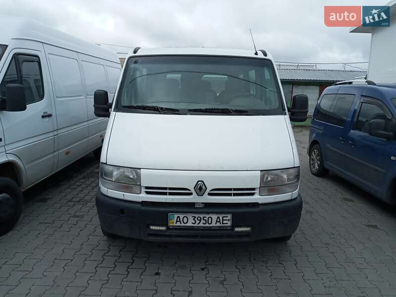 Renault Master 1999 Renault Master 1999