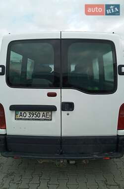 Мікроавтобус Renault Master 1999 в Ужгороді