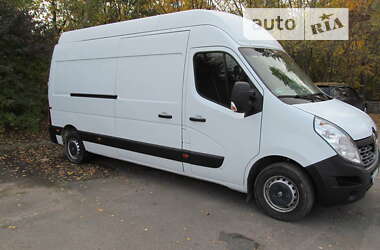 Вантажний фургон Renault Master 2017 в Хмельницькому