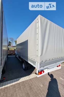 Тентований Renault Master 2023 в Полтаві