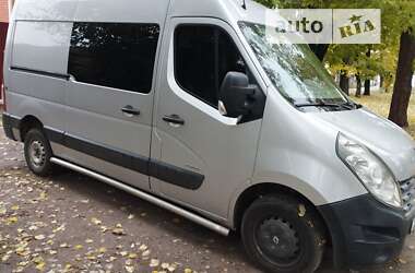 Грузовой фургон Renault Master 2011 в 