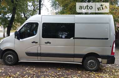 Грузовой фургон Renault Master 2011 в 
