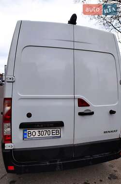 Микроавтобус Renault Master 2017 в Тернополе