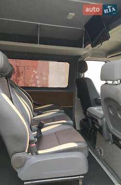 Мікроавтобус Renault Master 2017 в Тернополі