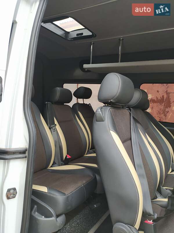 Мікроавтобус Renault Master 2017 в Тернополі