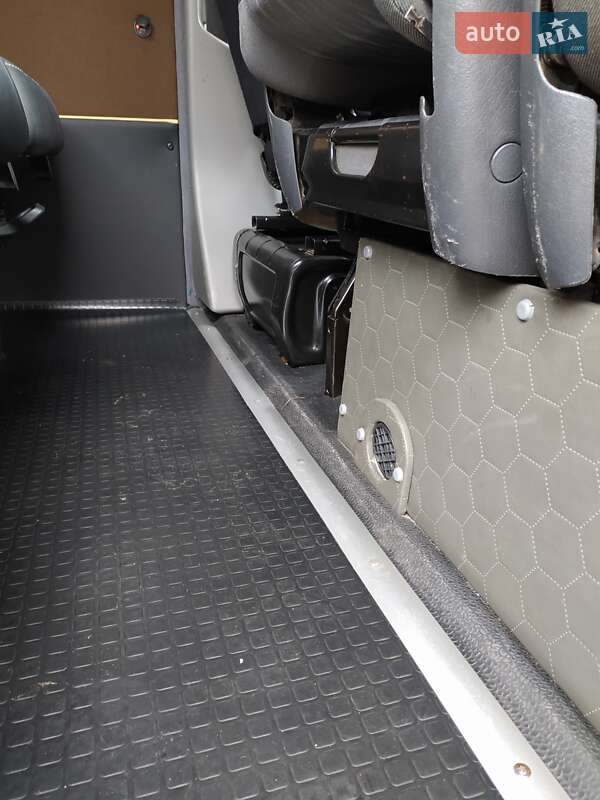 Мікроавтобус Renault Master 2017 в Тернополі