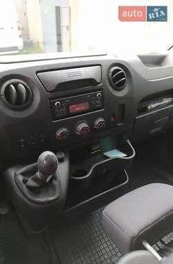 Микроавтобус Renault Master 2017 в 