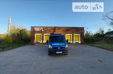 Другие автобусы Renault Master 2006 в Славянске