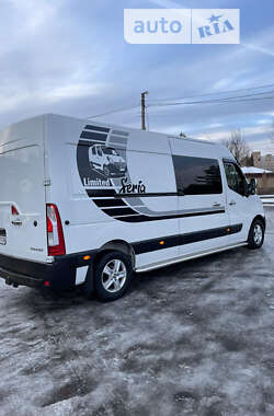 Микроавтобус Renault Master 2014 в Камне-Каширском