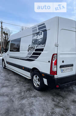 Мікроавтобус Renault Master 2014 в Камені-Каширському