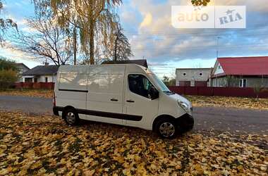 Грузовой фургон Renault Master 2016 в Дубно