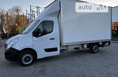 Борт Renault Master 2019 в Луцьку