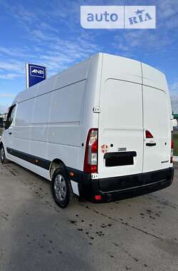 Вантажний фургон Renault Master 2018 в Луцьку