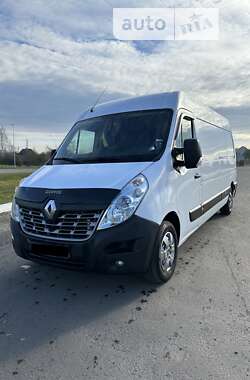 Renault Master 2018