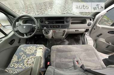 Грузопассажирский фургон Renault Master 2005 в 