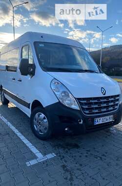 RENAULT MASTER 2011