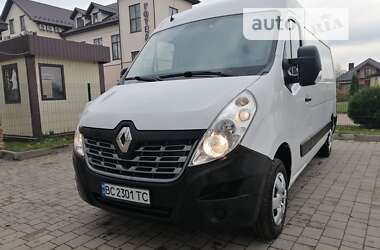 Вантажний фургон Renault Master 2018 в Стрию