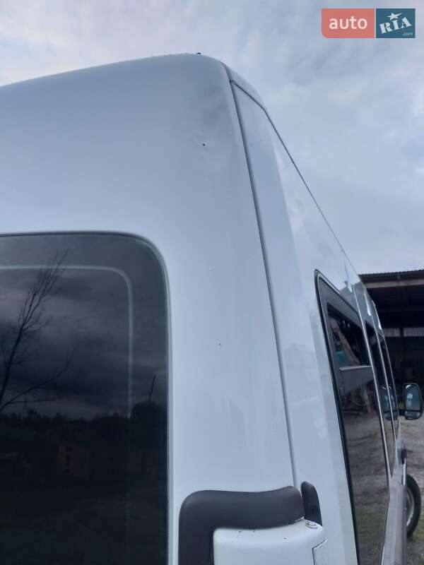 Микроавтобус Renault Master 2008 в Бердичеве