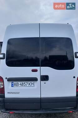 Микроавтобус Renault Master 2008 в Бердичеве