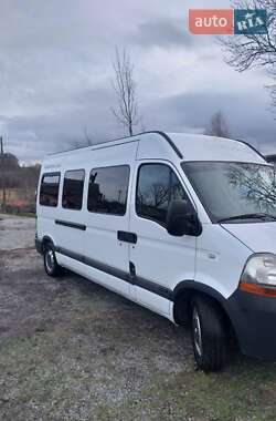 Микроавтобус Renault Master 2008 в Бердичеве