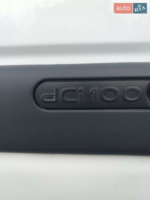 Микроавтобус Renault Master 2008 в Бердичеве