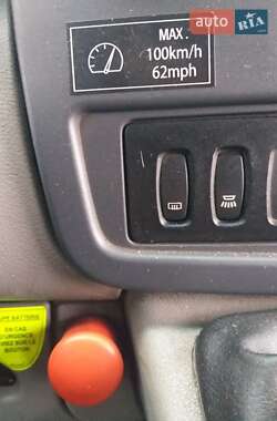 Микроавтобус Renault Master 2008 в Бердичеве