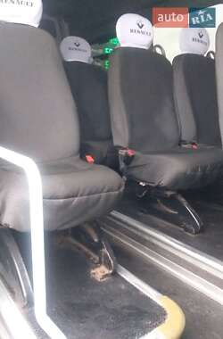 Микроавтобус Renault Master 2008 в Бердичеве
