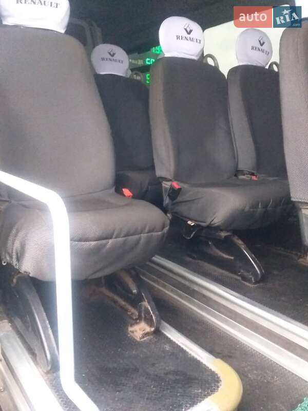 Микроавтобус Renault Master 2008 в Бердичеве