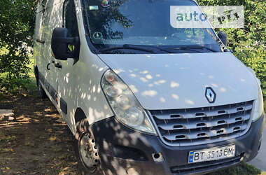 Грузовой фургон Renault Master 2013 в Буче