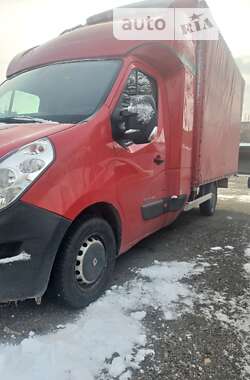 Тентованый Renault Master 2018 в Днепре