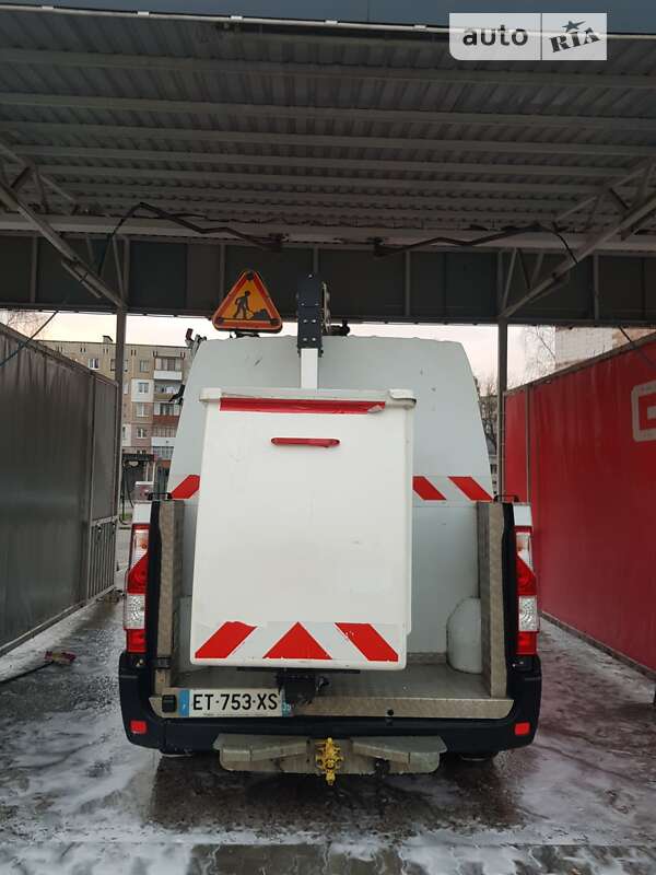 Автовышка Renault Master 2018 в Ивано-Франковске фото 4 Автовышка Renault Master 2018 в Ивано-Франковске