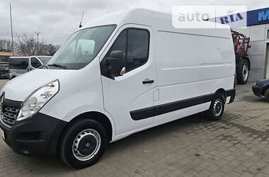 Грузовой фургон Renault Master 2018 в Радомышле