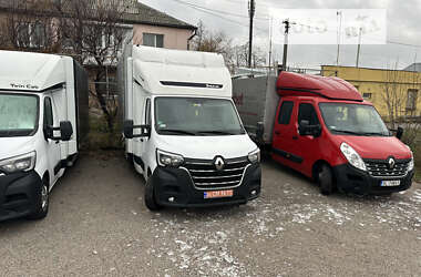 Борт Renault Master 2020 в Белой Церкви