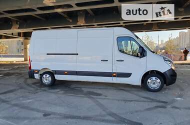 Грузовой фургон Renault Master 2019 в 
