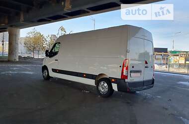 Грузовой фургон Renault Master 2019 в 