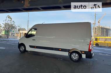 Грузовой фургон Renault Master 2019 в 